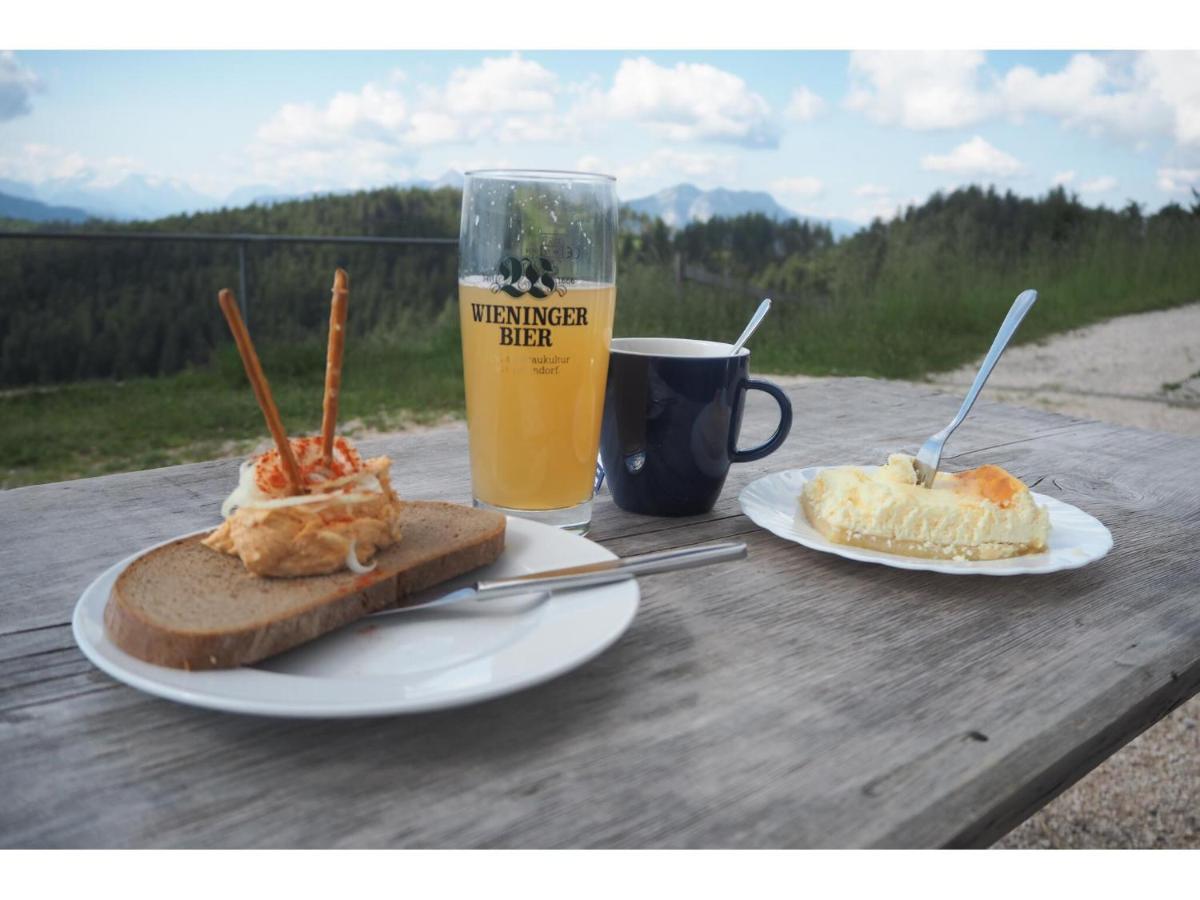 Ferienhaus Endroes - Chiemgau Karte Inzell Buitenkant foto