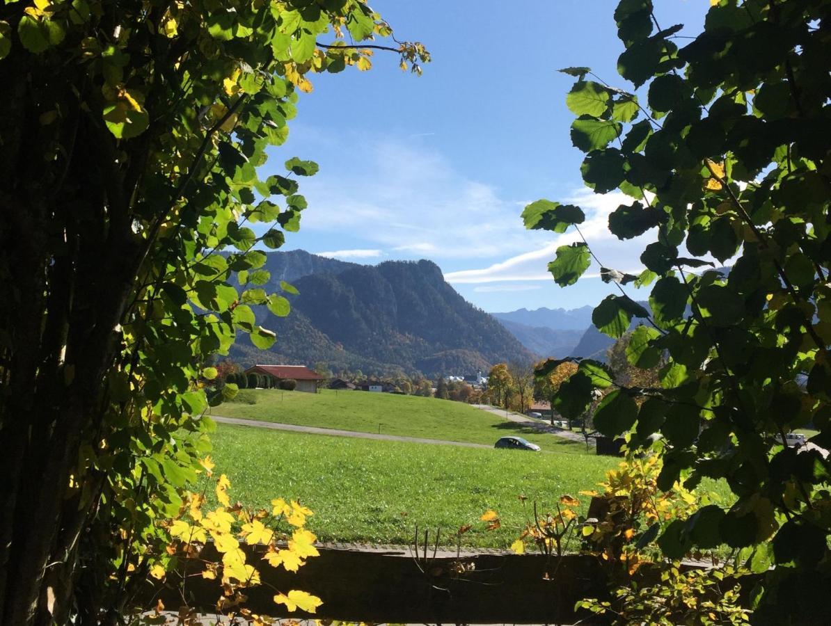 Ferienhaus Endroes - Chiemgau Karte Inzell Buitenkant foto