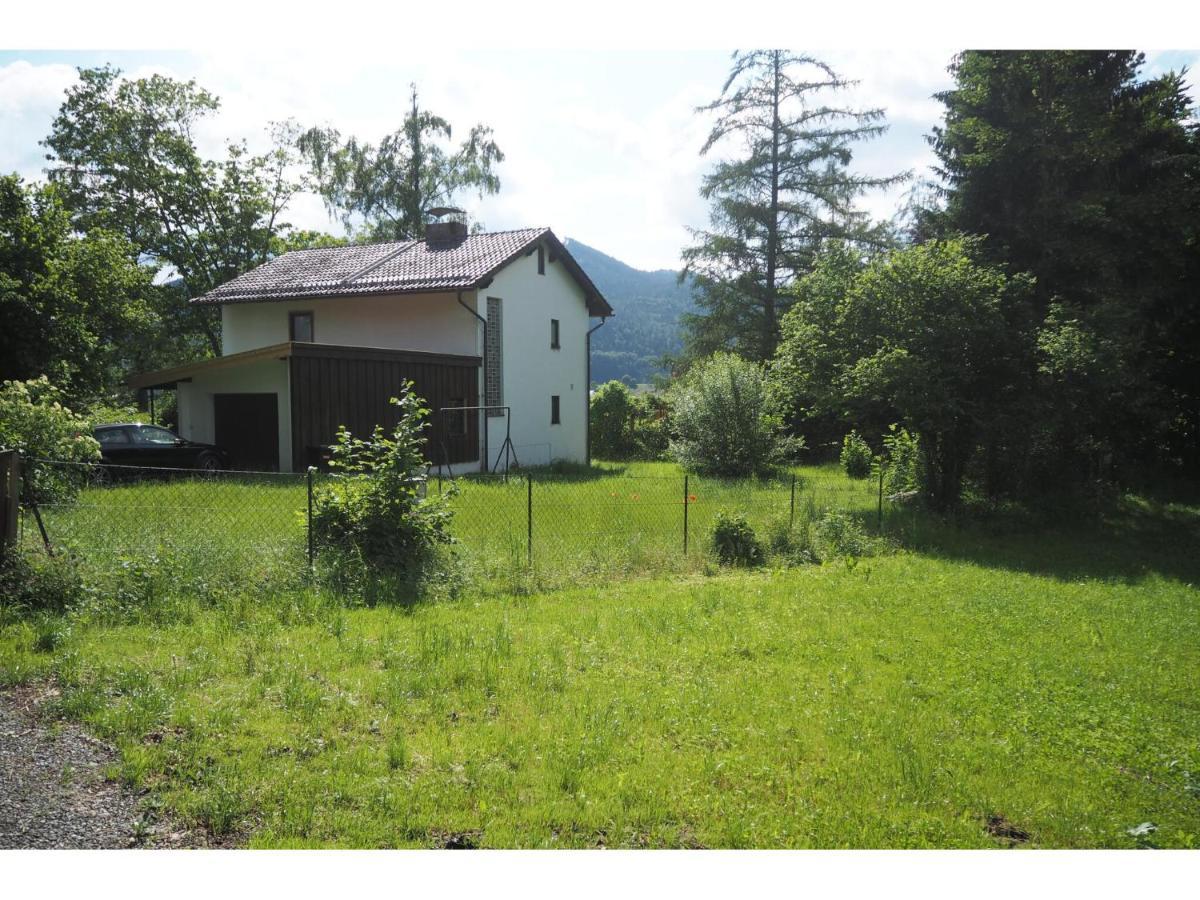 Ferienhaus Endroes - Chiemgau Karte Inzell Buitenkant foto
