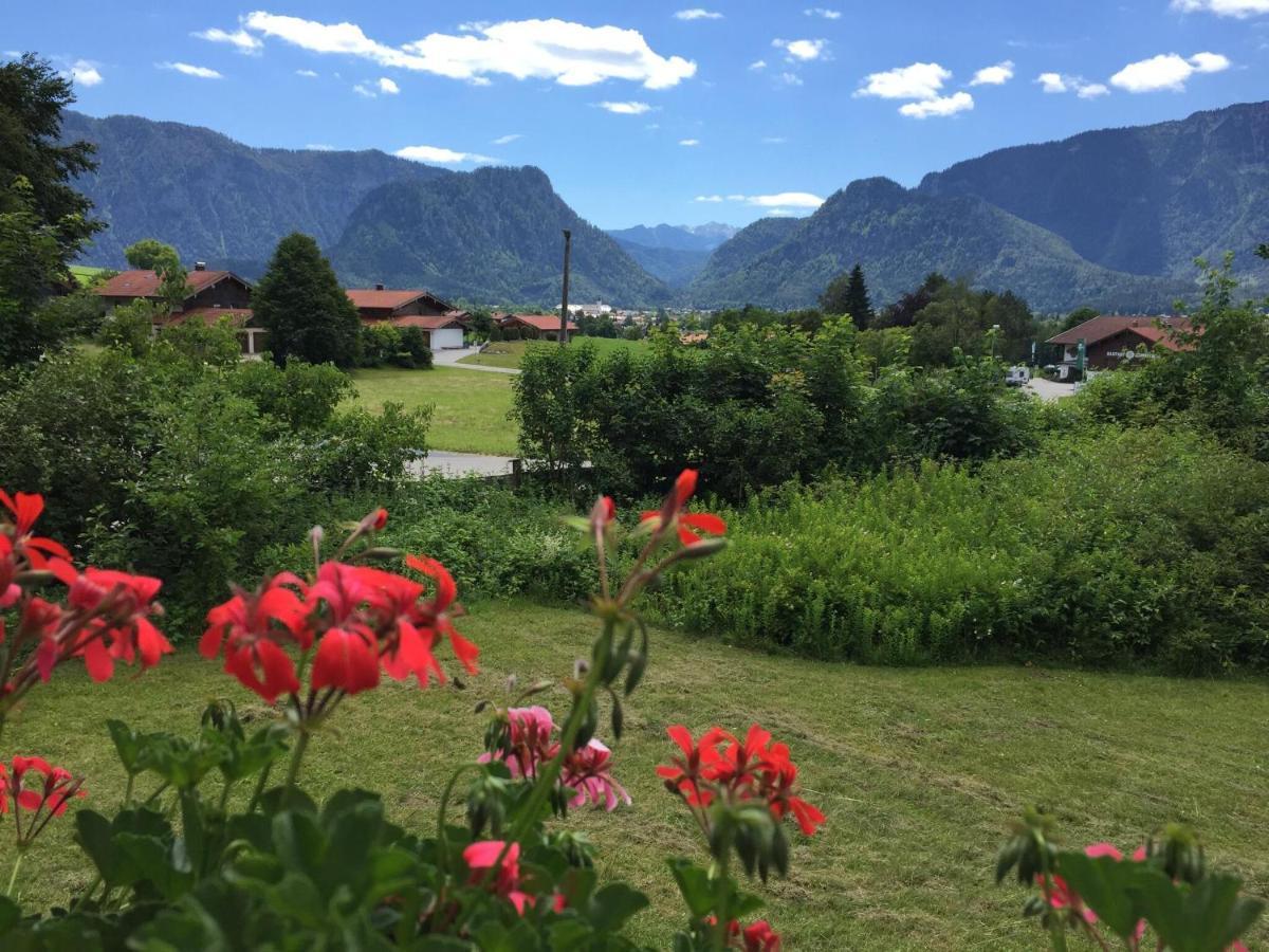 Ferienhaus Endroes - Chiemgau Karte Inzell Buitenkant foto