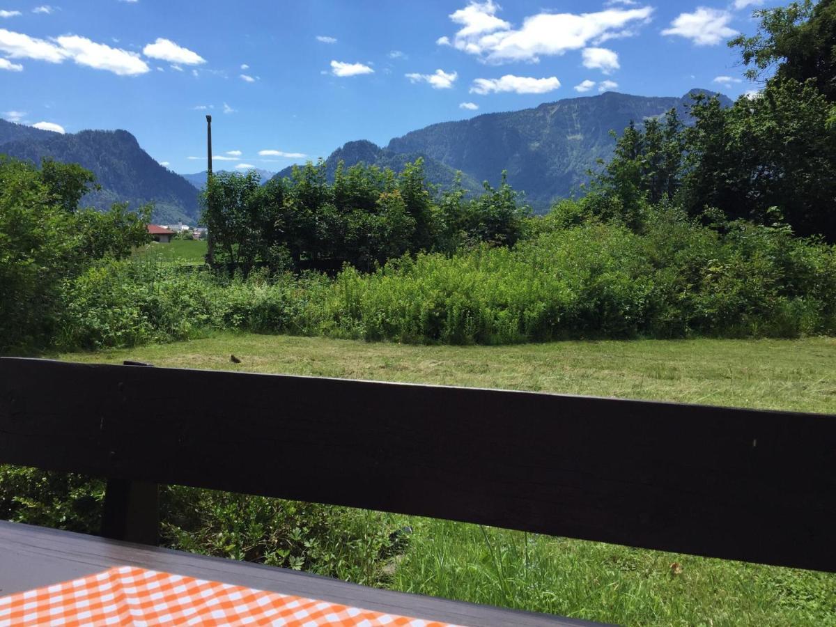 Ferienhaus Endroes - Chiemgau Karte Inzell Buitenkant foto