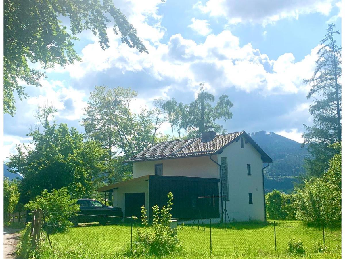 Ferienhaus Endroes - Chiemgau Karte Inzell Buitenkant foto