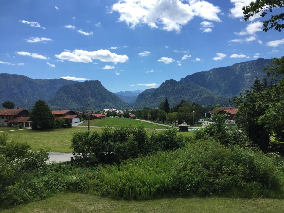Ferienhaus Endroes - Chiemgau Karte Inzell Buitenkant foto
