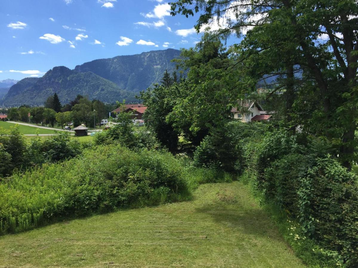 Ferienhaus Endroes - Chiemgau Karte Inzell Buitenkant foto