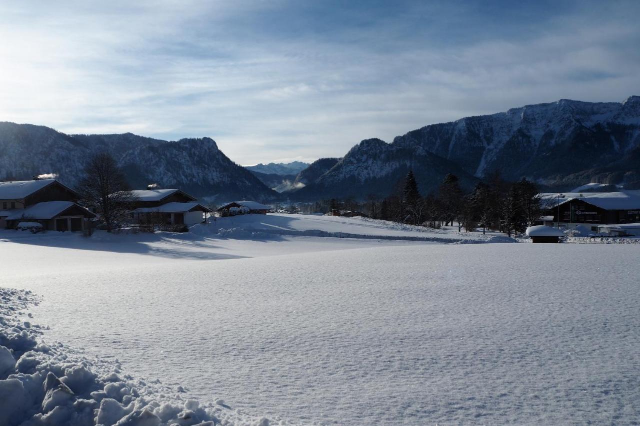 Ferienhaus Endroes - Chiemgau Karte Inzell Buitenkant foto