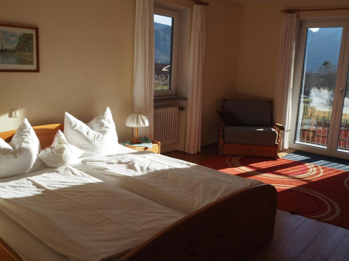 Ferienhaus Endroes - Chiemgau Karte Inzell Buitenkant foto