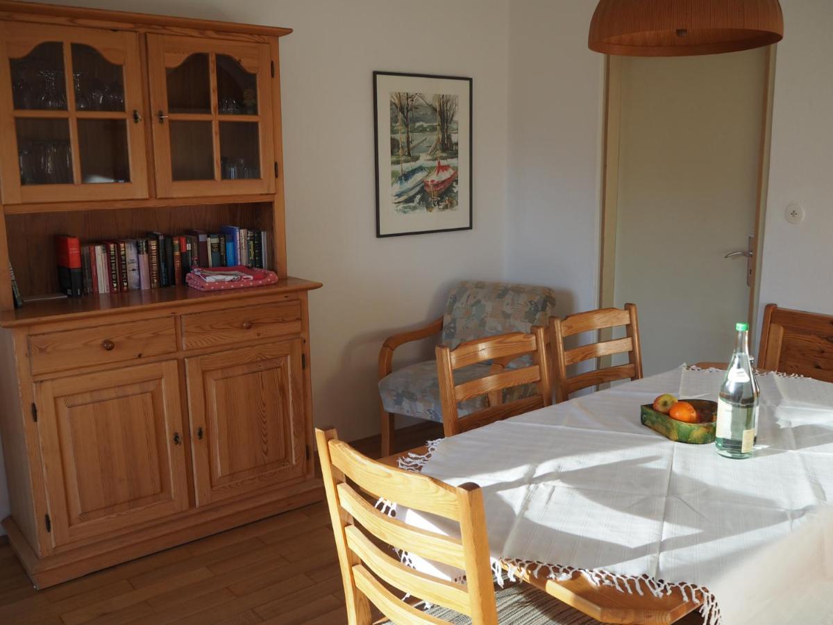 Ferienhaus Endroes - Chiemgau Karte Inzell Buitenkant foto