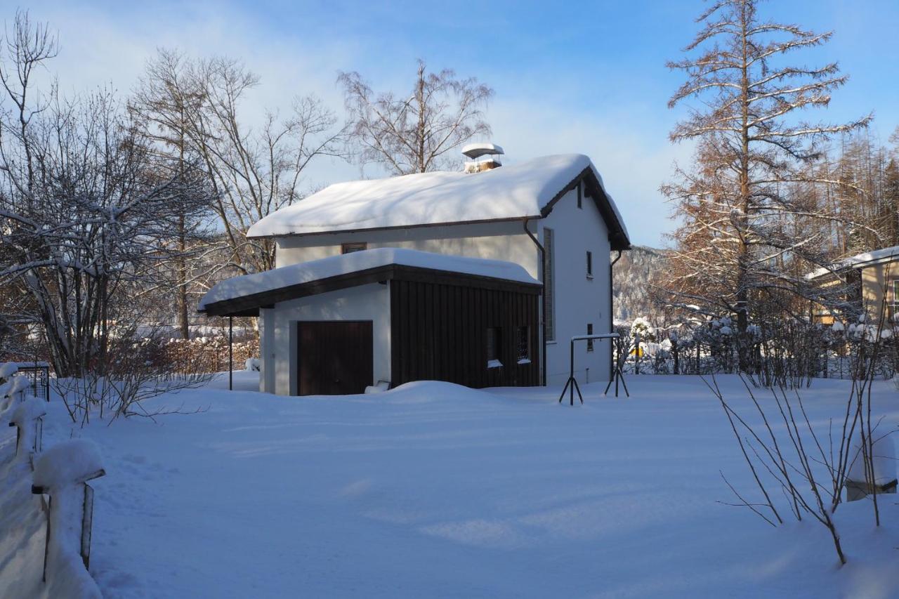 Ferienhaus Endroes - Chiemgau Karte Inzell Buitenkant foto