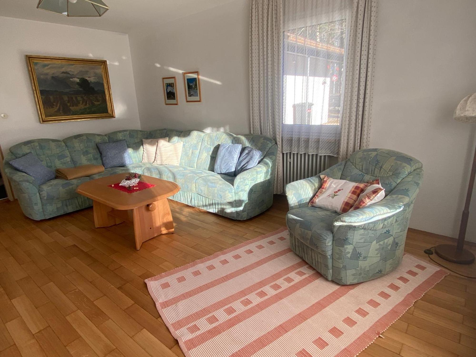 Ferienhaus Endroes - Chiemgau Karte Inzell Buitenkant foto
