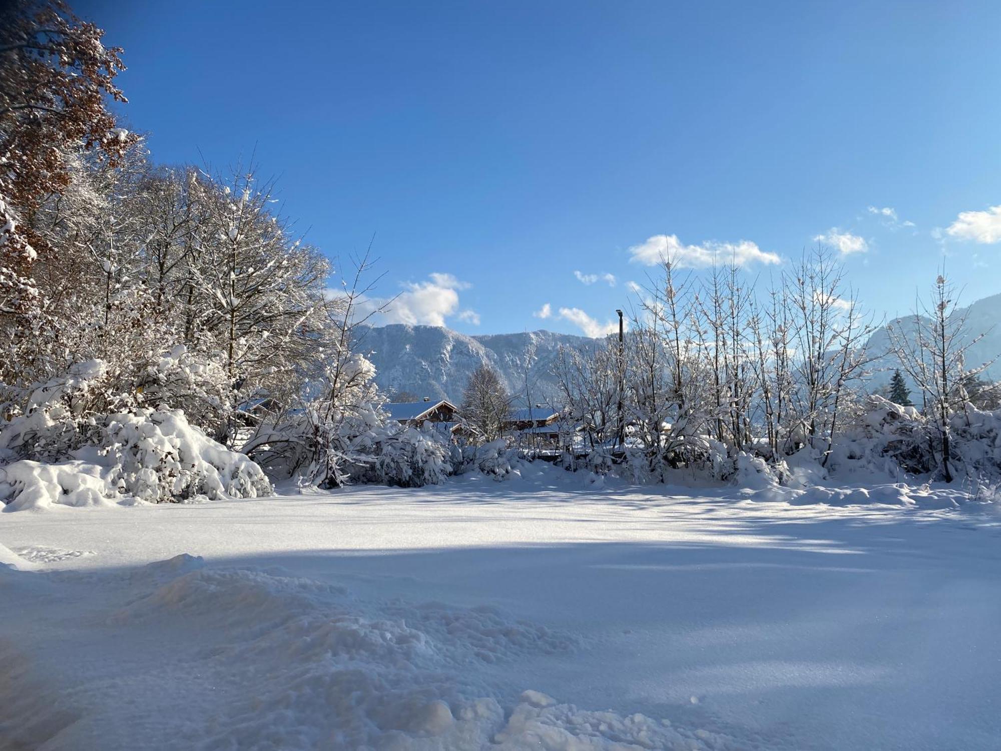 Ferienhaus Endroes - Chiemgau Karte Inzell Buitenkant foto