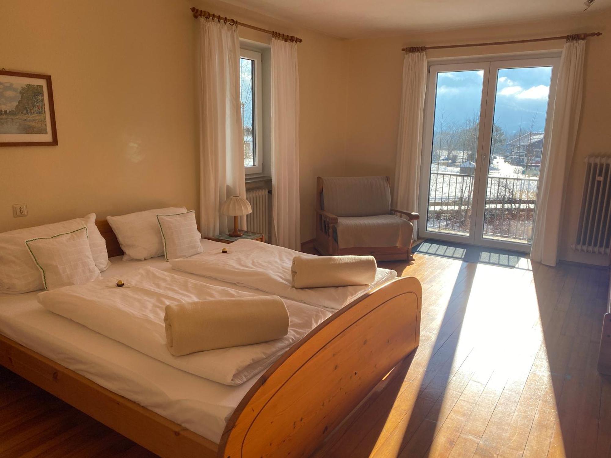 Ferienhaus Endroes - Chiemgau Karte Inzell Buitenkant foto